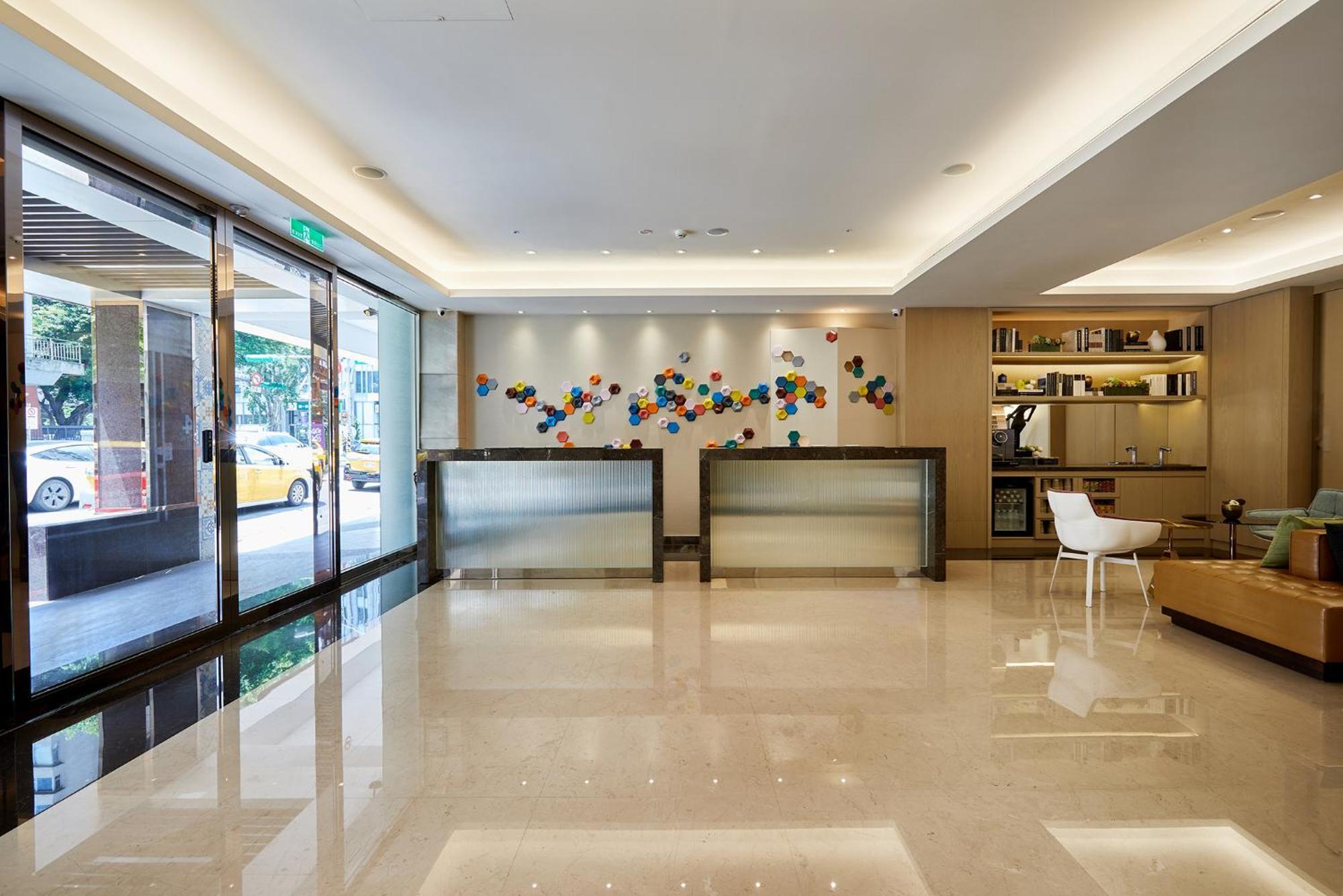 K Hotels Taipei Linsen Exterior photo