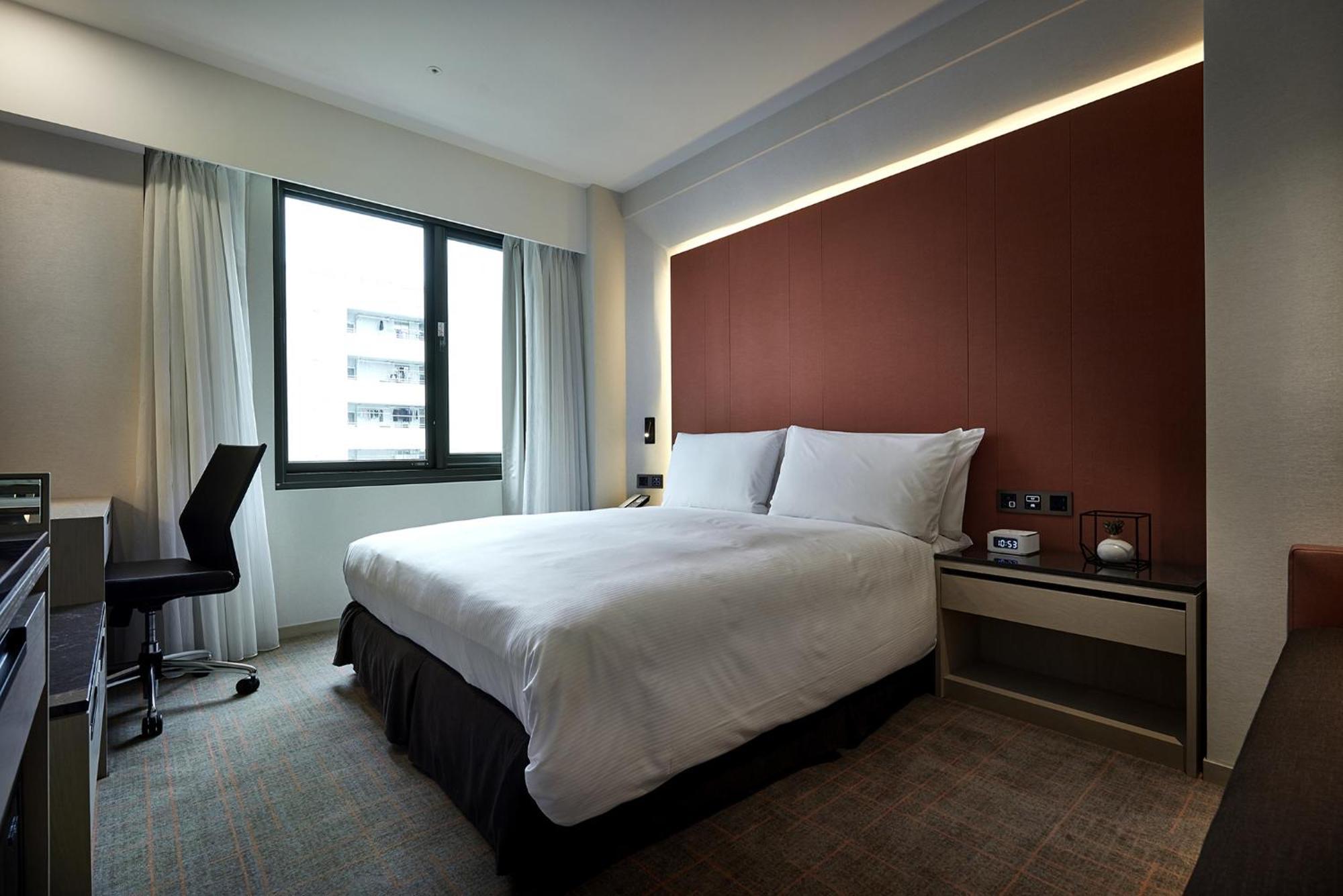 K Hotels Taipei Linsen Exterior photo