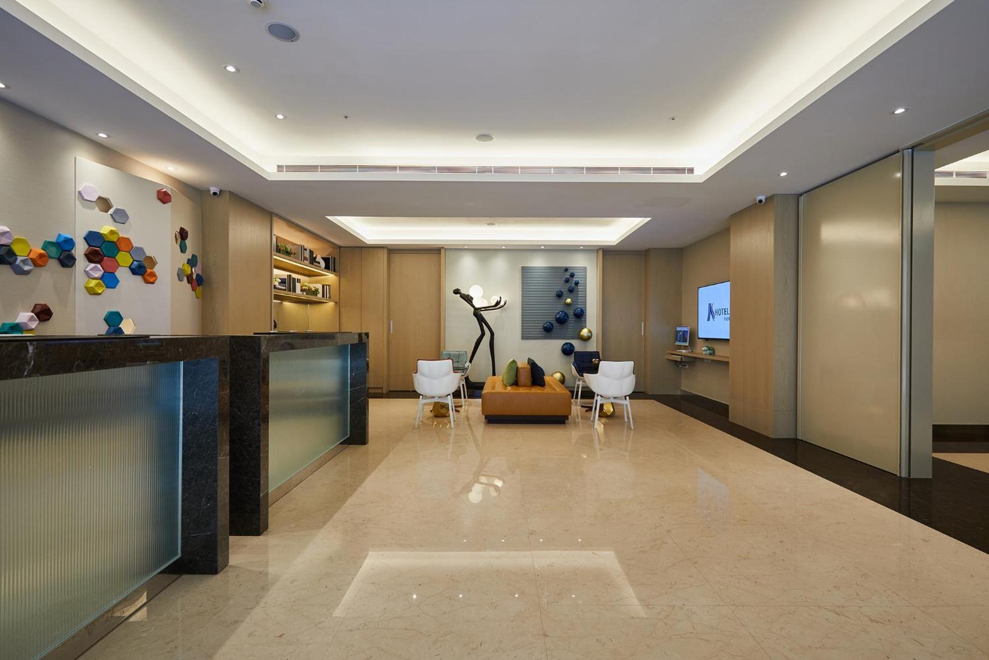 K Hotels Taipei Linsen Exterior photo
