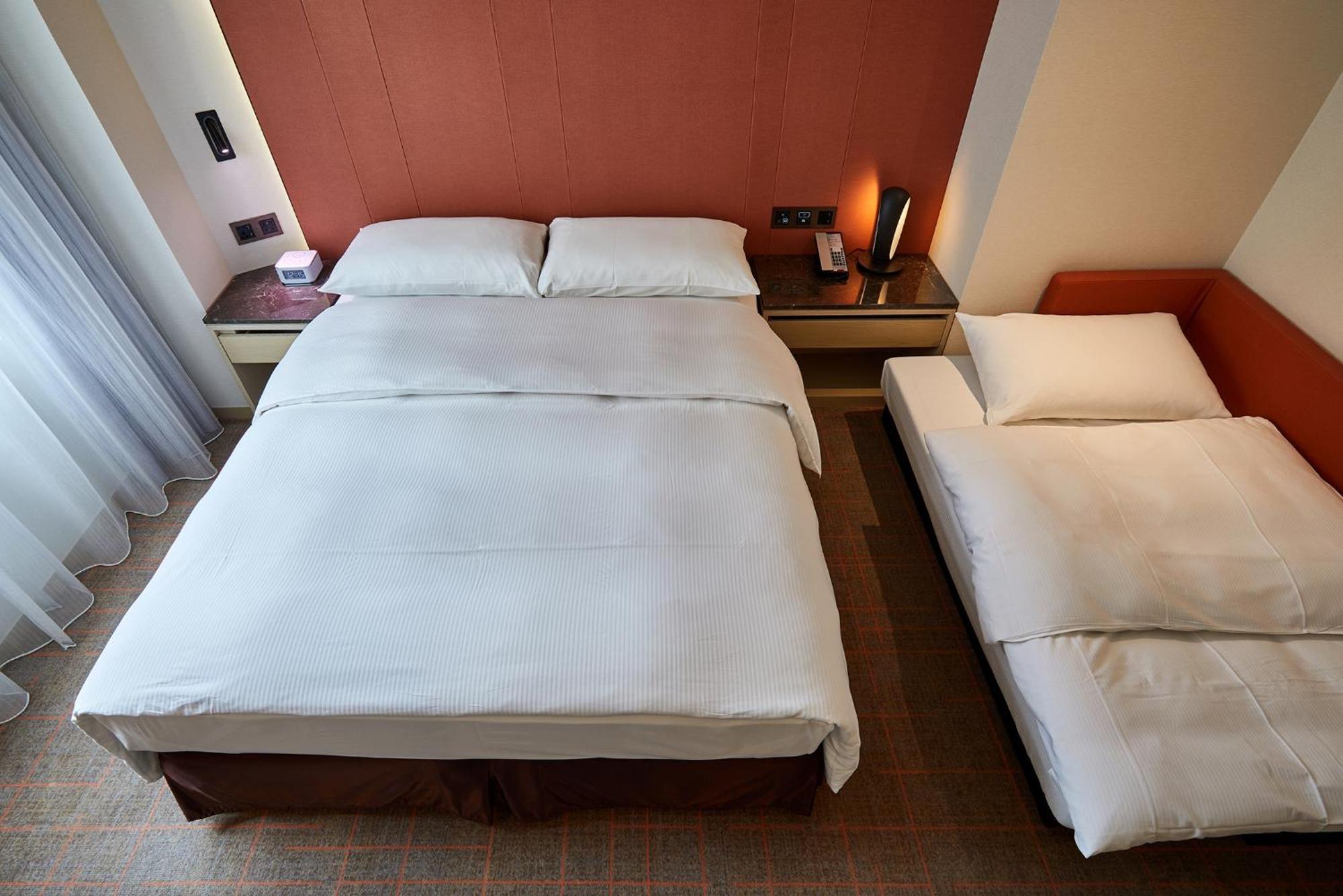 K Hotels Taipei Linsen Exterior photo