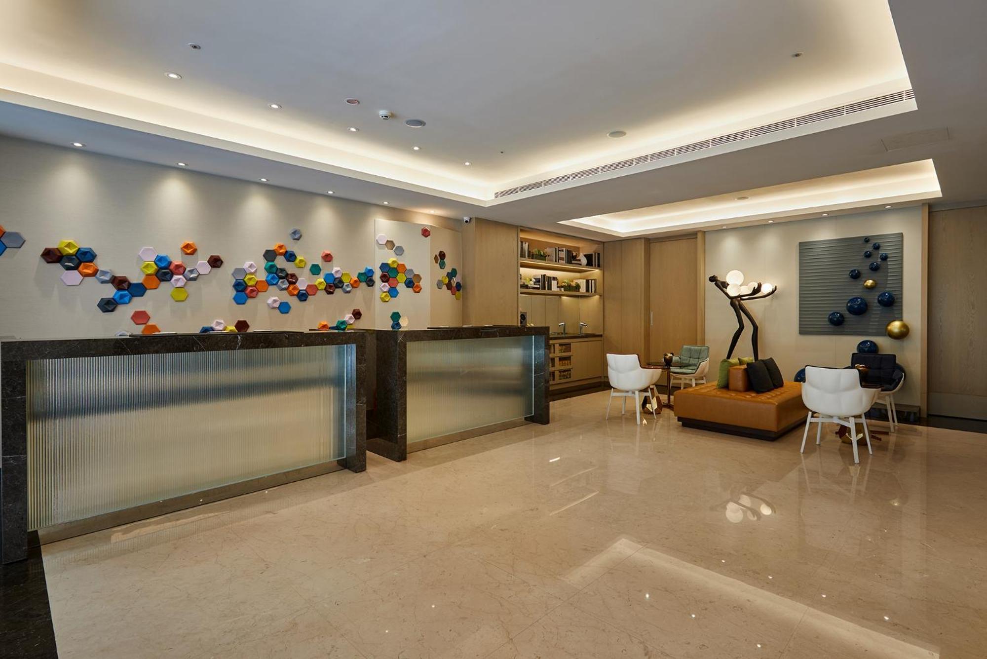 K Hotels Taipei Linsen Exterior photo